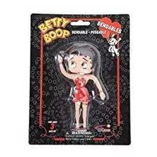 Nj Croce Betty Boop Figura De Accion Flexible 5