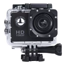 Camara Deportiva Sumergible Full Hd 1080p Video Sport