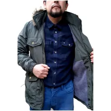 Parkas Abrigadoras De Hombre Casacas Abrigadoras De Invierno