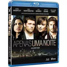 Blu Ray Apenas Uma Noite