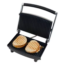 Panini Press Grill Y Gourmet Sandwich Maker Para Y