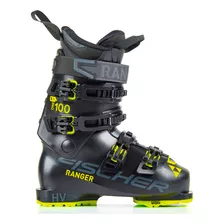 Botas De Ski Fischer Ranger One 100 Vacuum Gripwalk Hombre