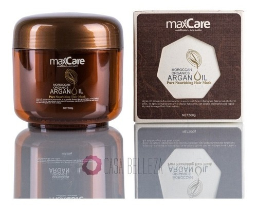 Maxcare® Crema Argan Oil 500ml