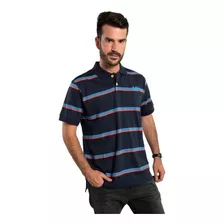 Polera Hombre Cat Foundation Jersey Knit Polo