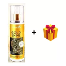 Perfume Capilar Doador De Brilho Goldshine 200ml+ Brinde