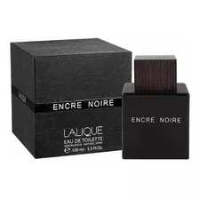 Lalique Encre Noire 100ml Edt / Gls