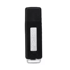 Microfono Oculto Grabador Voz Portatil Pen Drive 8gb Mp3 Usb