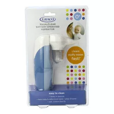 Aspirador Nasal P/ Bebês Graco - Pronta Entrega!