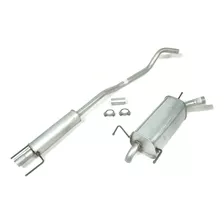 Kit Descarga Inter+tras Corsa Hatch 1.4 8v G2 2006 A 2012