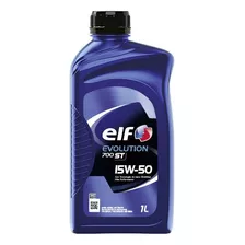 Aceite Elf Evolution 700 St 15w50 Semisintético 1 Litro