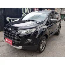 Ford Ecosport 1.6 Freestyle At Flex 2016 