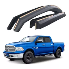 Deflectores De Ventana Canal Irrompibles Dodge Ram 2009...