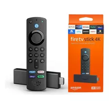 Amazon Fire Tv Stick 4k Control Por Voz Alexa (sumcomcr)