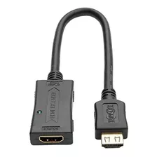 Ecualizador Extensor Tripp Lite Hdmi, Repetidor Activo Para 