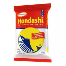 Tempero A Base De Peixe Hondashi 60gr 