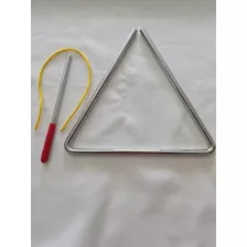 Triángulo De Percusión 8 Pulgada