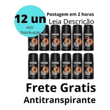 Desodorante Axe Aerosol Dark Temptation 150ml (12u) 
