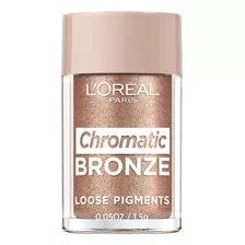 Loreal Chromatic Bronze Sombra Ojos - g a $57673