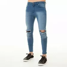 Jean Floyd Chunk Azul Vcp Jean029 Jean029