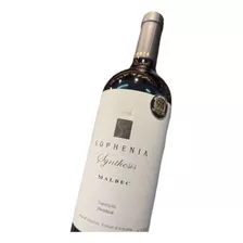 Sophenia Synthesis Malbec 2016