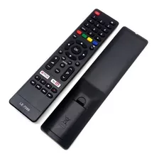 Controle Remoto Philco Com Netflix/youtube Le-7095