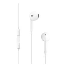 Apple Earpods - Blanco, Alámbricos