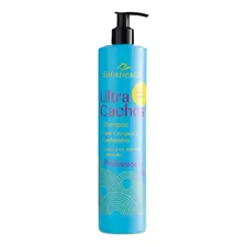  Shampoo Ultra Cachos Limpeza Profunda Sofisticatto 490ml