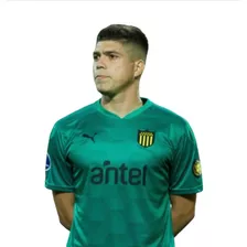 Camiseta Peñarol Golero Nueva Sin Uso. 100% Original