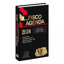 Fisco Agenda 2024- Ediciones Fiscales Isef - Nuevo