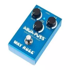 Way Huge (wm71) Mini Aqua Puss Analogo Delay 