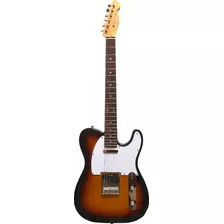 Guitarra Tokai Ate88ysr Yellow Sunburst Tipo Telecaster