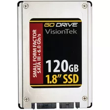 Visiontek Go Drive 1.8 Ssd (120gb)