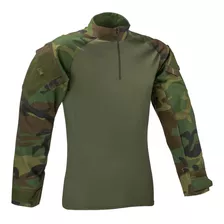 Camisas Combat Shirt Todas As Calmuflagens