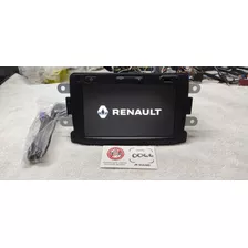 Multimídia Original Renault Mídia Nave Com Carplay Applecar 