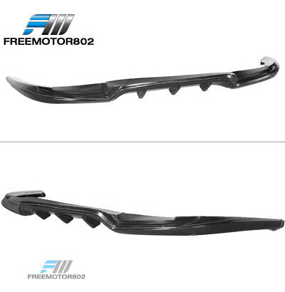 Fit For 10-16 Hyundai Genesis Coupe Rear Bumper Lip Diffus Foto 4