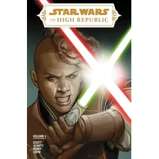 Star Wars: The High Republic Vol. 4, De Scott, Cavan. Editora Panini Brasil Ltda, Capa Mole Em Português, 2021