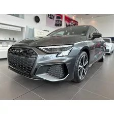 Audi S3 Sedán 2024 Entrega Inmediata 