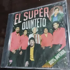 El Súper Quinteto Cd 100% Imperial Cerrado