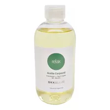 Aceite Para Masajes Relax - Biobellus 500ml