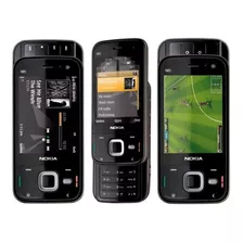 Nokia N85 - Op Vivo 5mp, Bluetooth 8gb, Fm