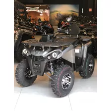 Quadriciclo New Brutus 200cc