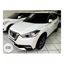 Nissan Kicks 1.6 16v Flexstart S 4p Xtronic