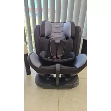 Butaca Infantil Para Auto Briccone Go! Isofix Gris