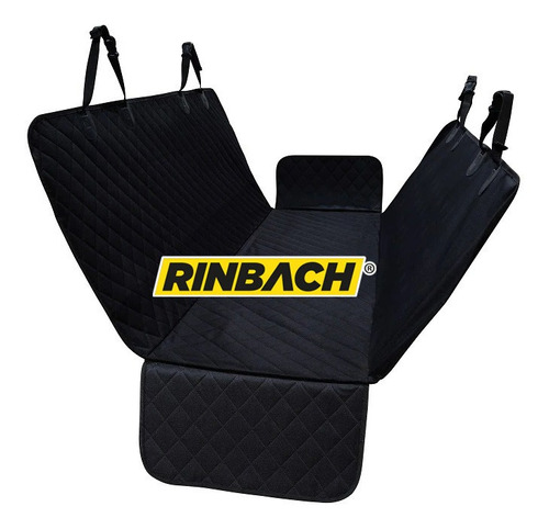 Funda Impermeable Negro Perros Nissan March 2023 Foto 6