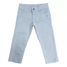 Calça Sarja Nude Infantil