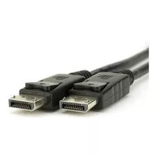 Cabo Displayport Para Displayport 1.50 Metros