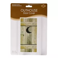 Outhouse - Accesorio Para Puerta (1 Unidad)