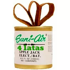 Pack 4 Latas Aromáticas Sani Air Envio Gratis