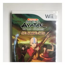 Avatar The Last Air Bender The Burning Earth 