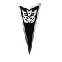 Emblema Frontal Transformers Autobot Para Pontiac Solstice Pontiac Silver Streak